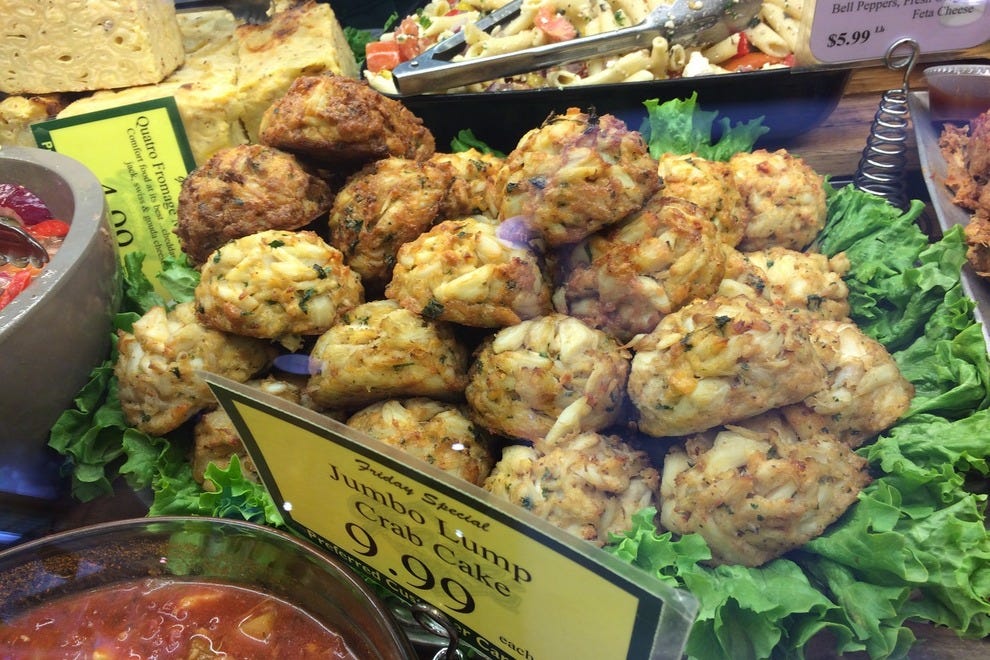 Baltimore Crab Cakes Restaurants 10Best Restaurant Reviews