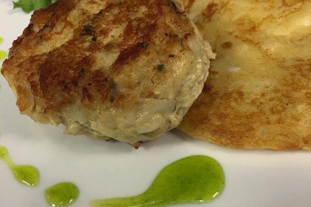 Best Crab Cakes In California Best Crab Cakes In California