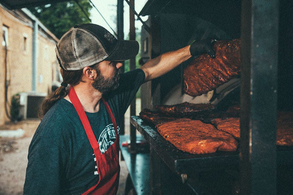 Stiles Switch BBQ & Brew Austin Restaurants Review 10Best Experts