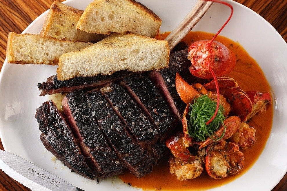 New York Steakhouses 10Best Steakhouse Reviews