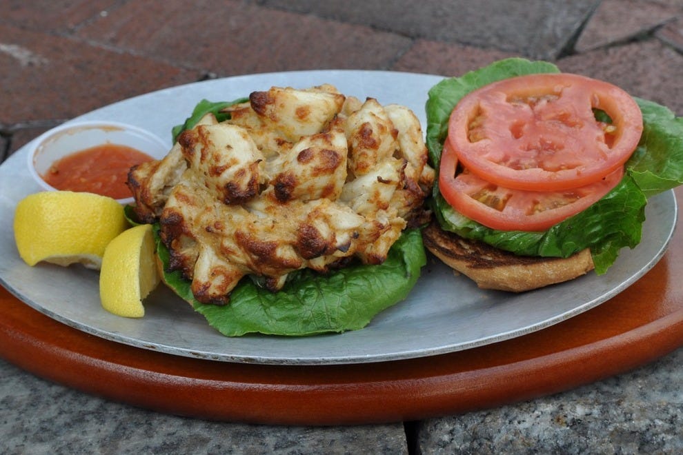 Annapolis seafood market crab cakes Idea