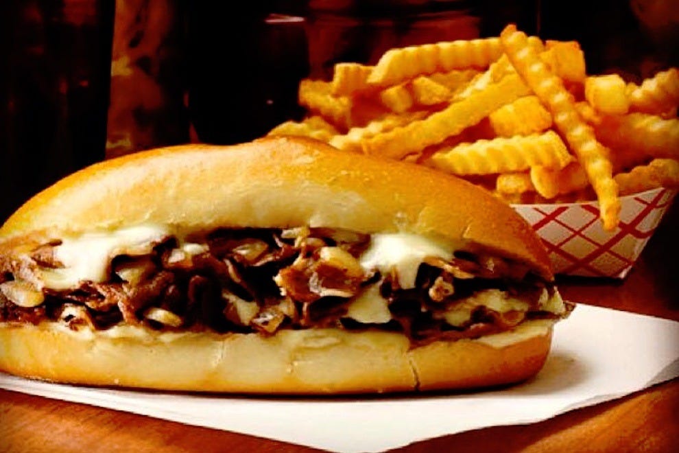 Best Cheesesteak in Pennsylvania Winners 2016 10Best Readers' Choice