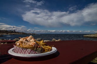 Best Lobster Roll in Maine/Massachusetts Winners: 2016 10Best Readers