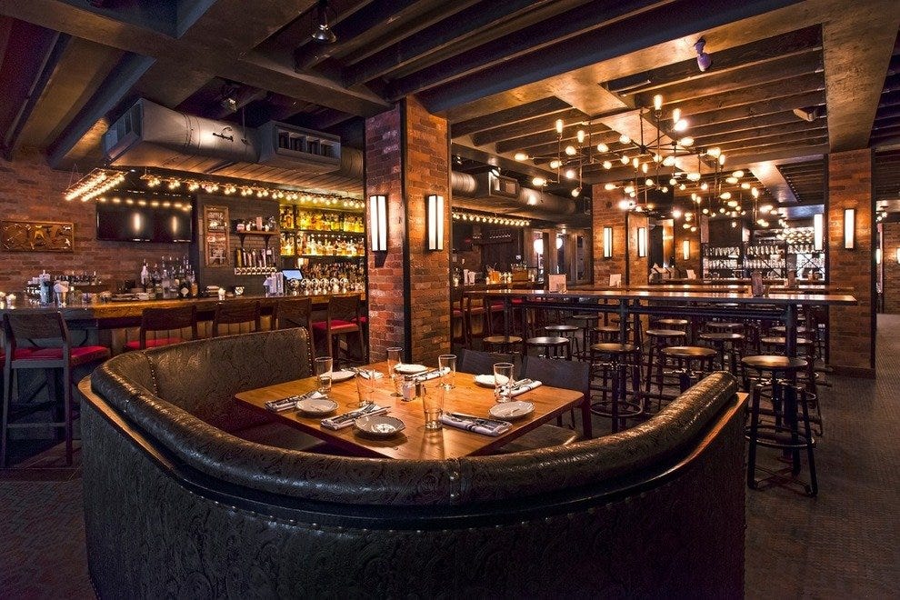 The Ribbon New York Restaurants Review 10Best Experts and Tourist