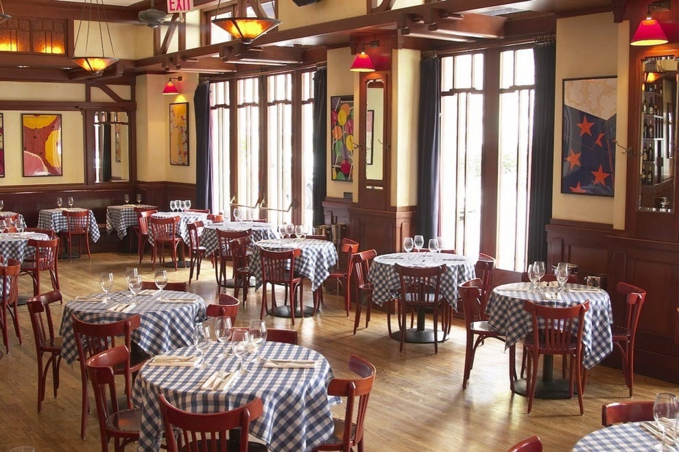 Upper West Side Restaurants Top 10Best Restaurant Reviews