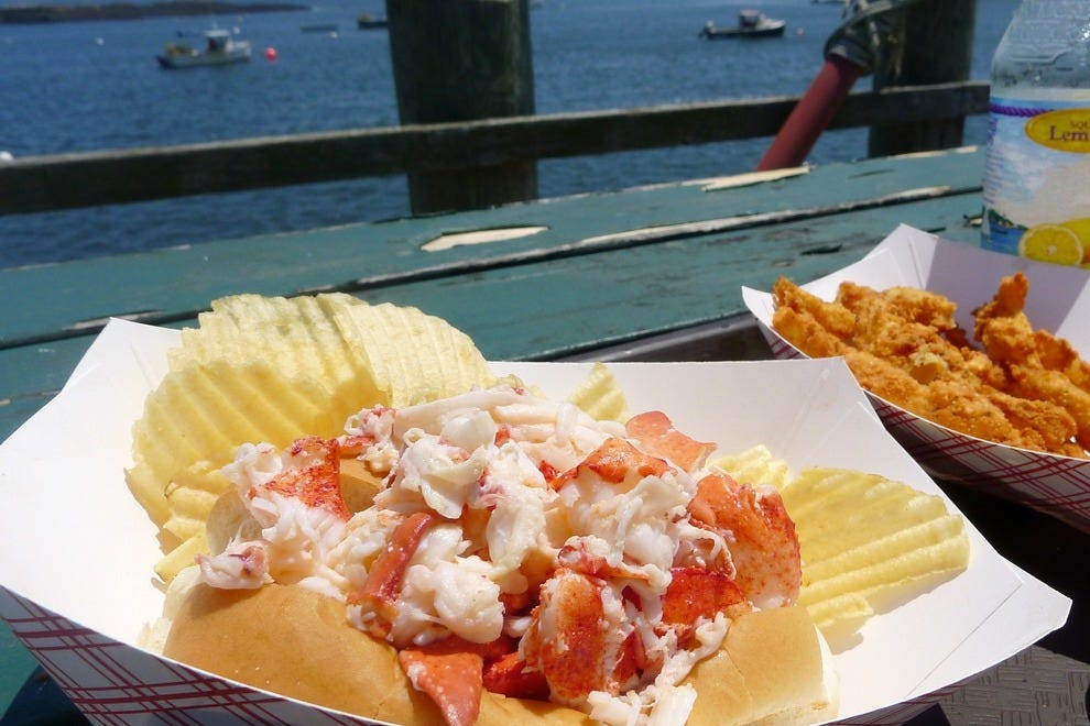 Best Waterfront Seafood Shack Winners: 2016 10Best Readers' Choice