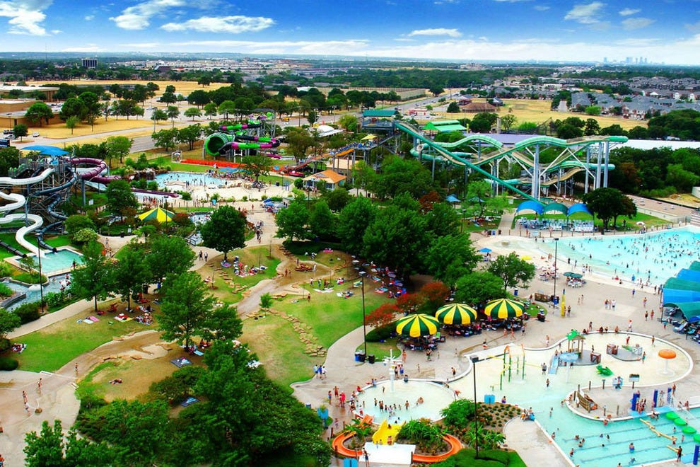 NRH2O Family Water Park Dallas Attractions Review 10Best Experts and