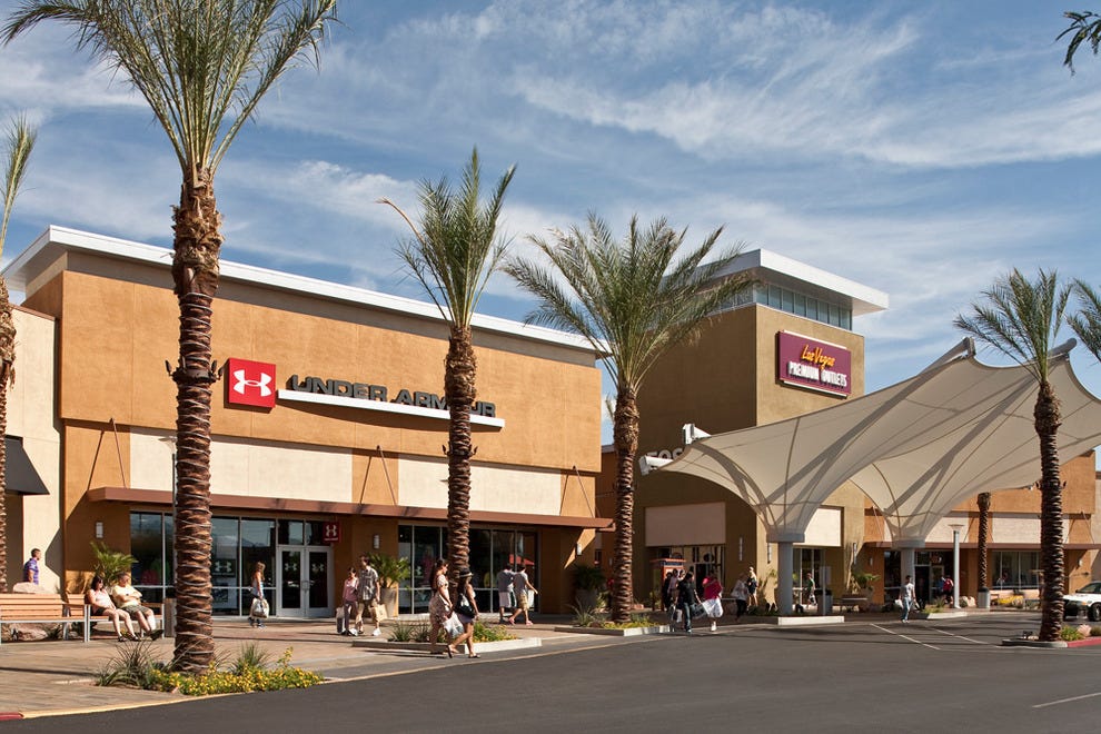 Las Vegas Outlet Malls 10Best Shopping Reviews