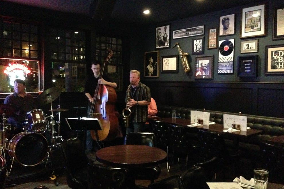 Dallas Live Jazz Band Clubs 10Best Music Bars Reviews