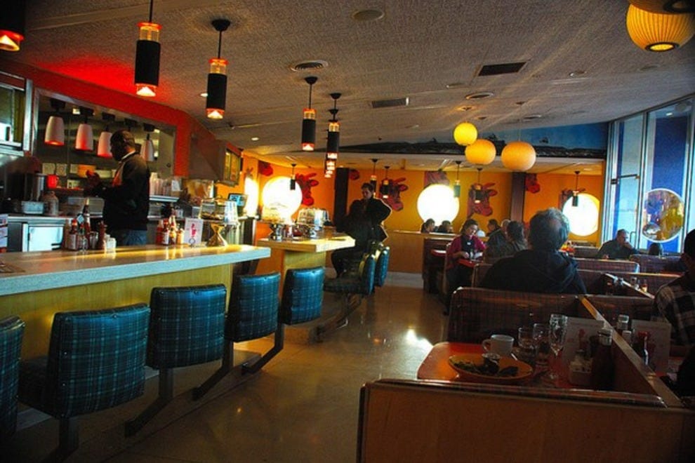 Swingers diner hollywood aperitiff Swingers diner hollywood aperitiff