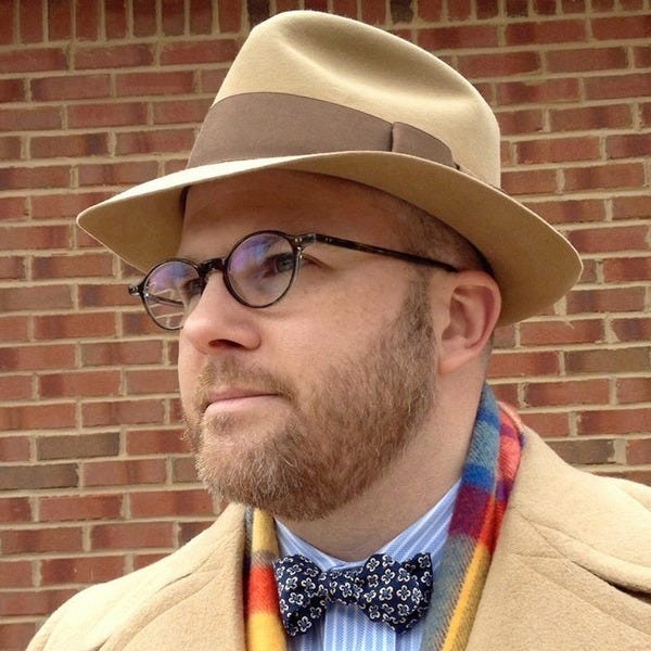 Alan Cornett