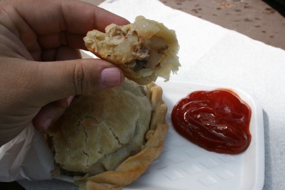 Best Pasty in Michigan Winners 2016 10Best Readers' Choice Travel Awards