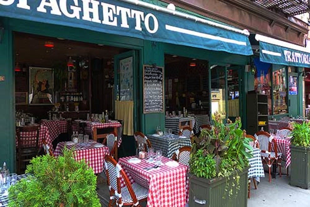 New York Italian Food Restaurants: 10Best Restaurant Reviews