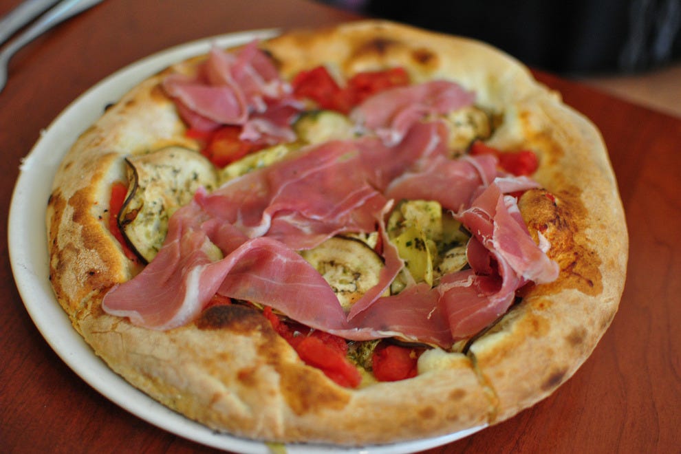 Savor the Flavor of the Best Pizzas Around the U.S. Eat & Drink