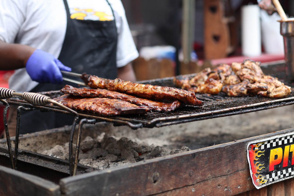 Vote Giant National Capital Barbecue Battle Best BBQ Festival
