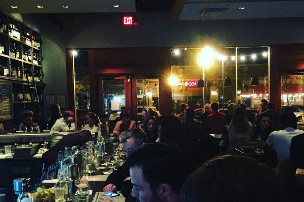 Greenville Avenue's Best Restaurants Restaurants in Dallas