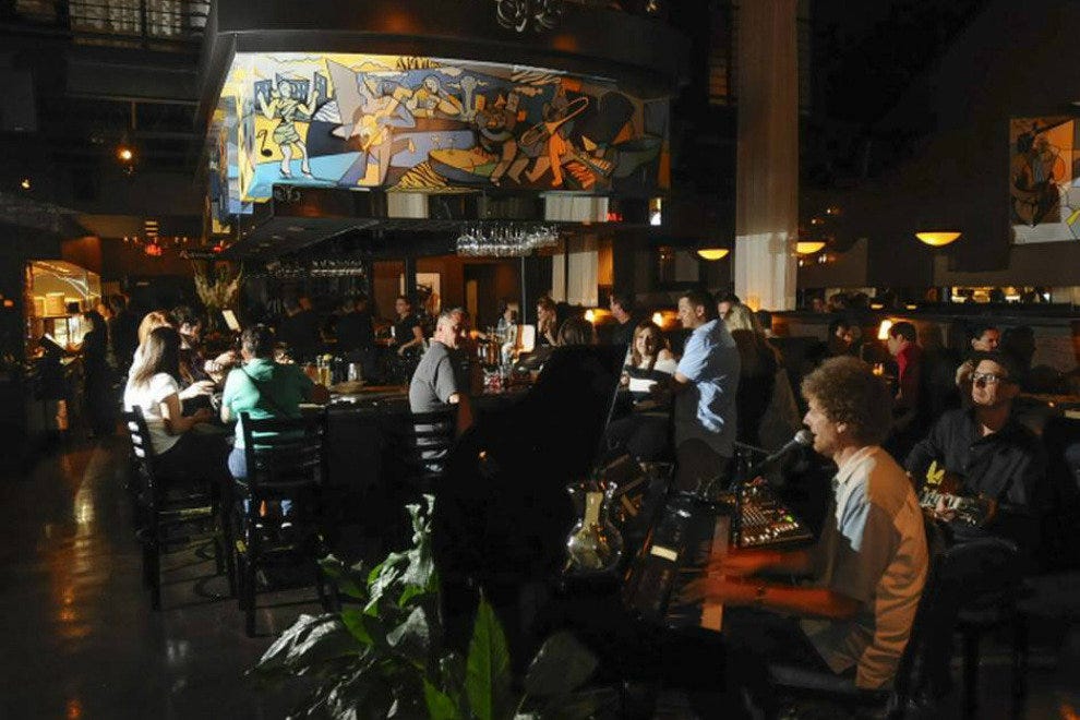 Terilli's Restaurant Dallas Restaurants Review 10Best Experts and