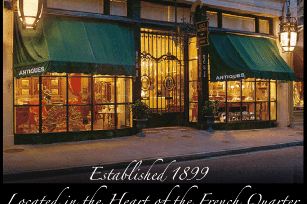 Keil's Antiques New Orleans Shopping Review 10Best Experts and