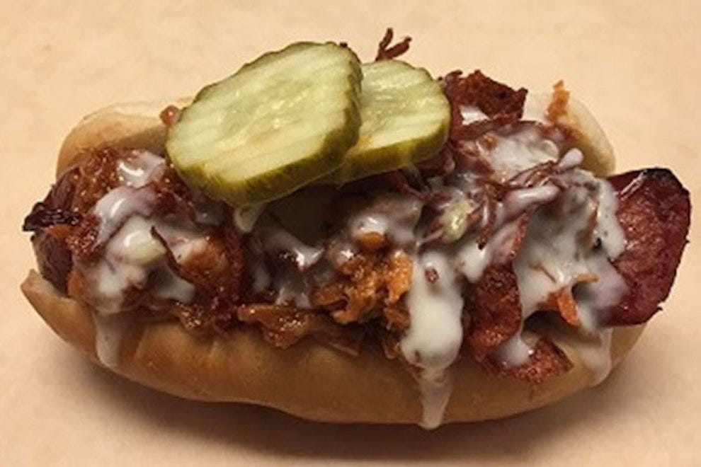 10 Crazy Ballpark Foods to Eat Right Now