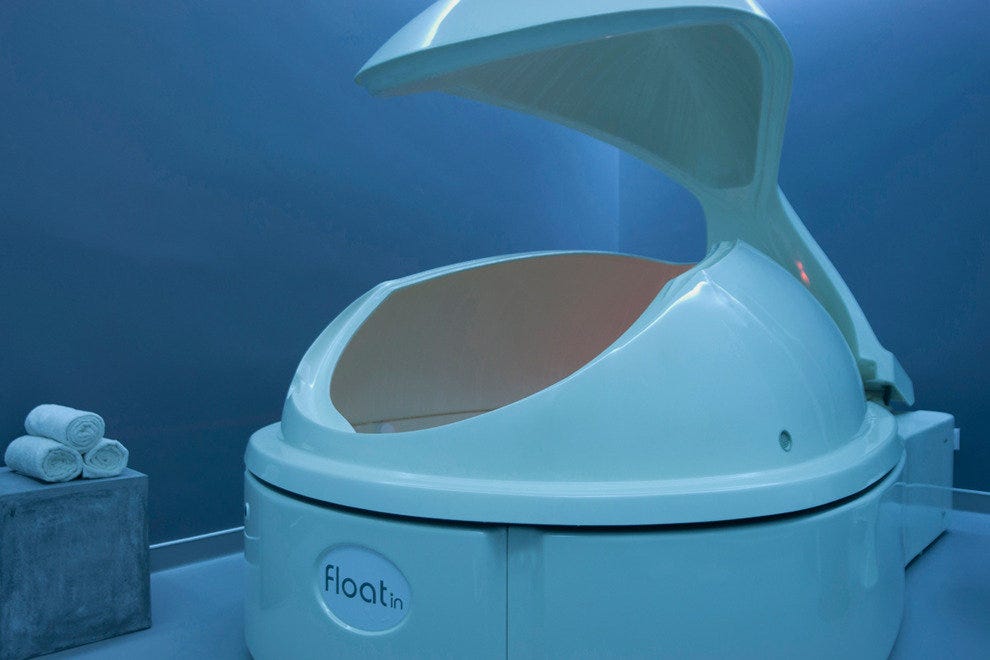 Float In Spa Picoa Lisbon Attractions Review 10Best Experts and