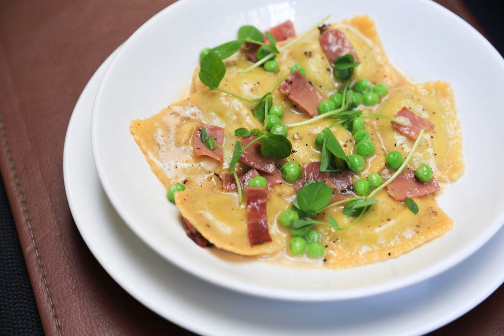 New York Italian Food Restaurants 10Best Restaurant Reviews