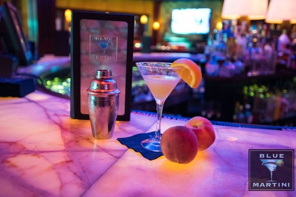 Blue Martini Fort Lauderdale Nightlife Review 10Best Experts and Tourist Reviews