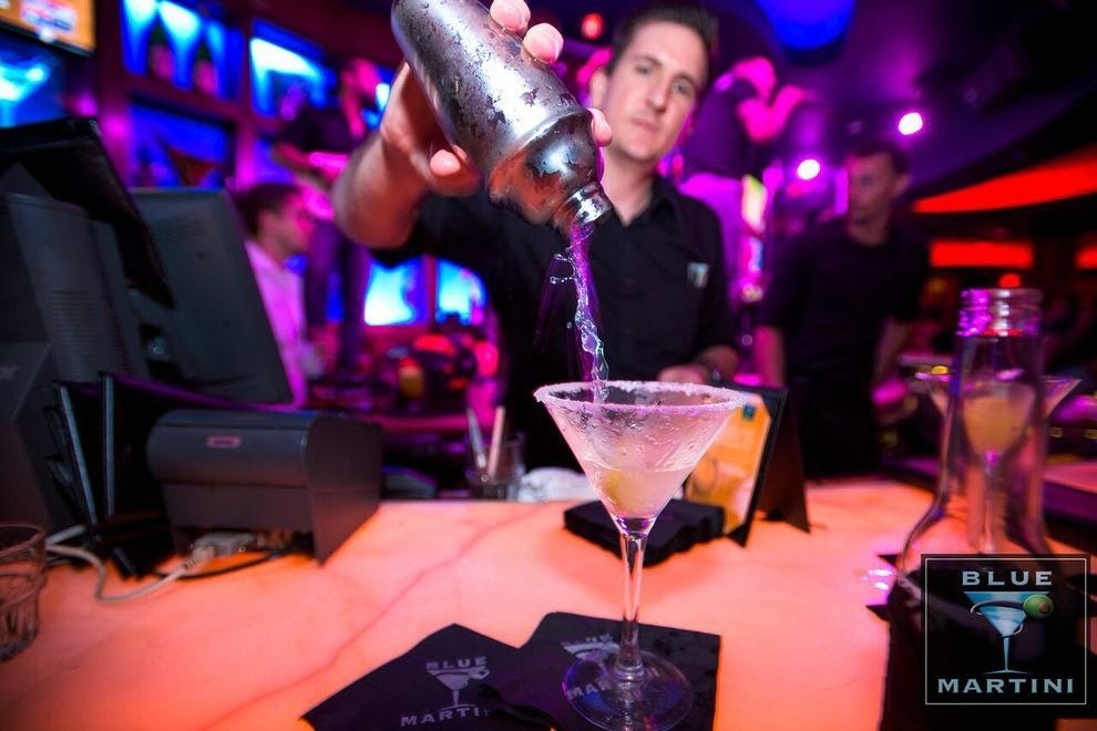 Blue Martini Fort Lauderdale Nightlife Review 10Best Experts and Tourist Reviews