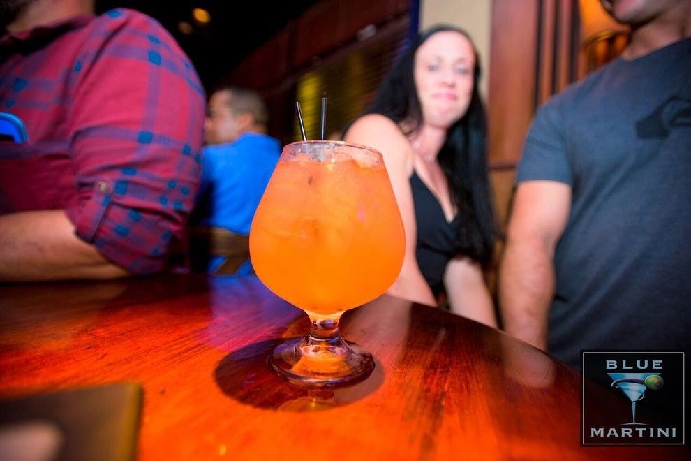 Blue Martini Palm Beach / West Palm Beach Nightlife Review 10Best