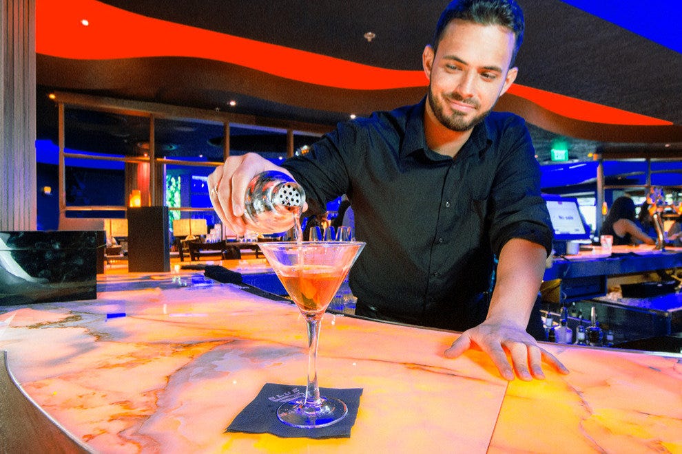 Blue Martini Orlando Orlando Nightlife Review 10Best Experts and