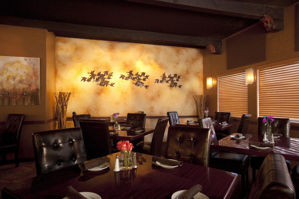 The Golden Goose American Grill Sedona Restaurants Review 10Best