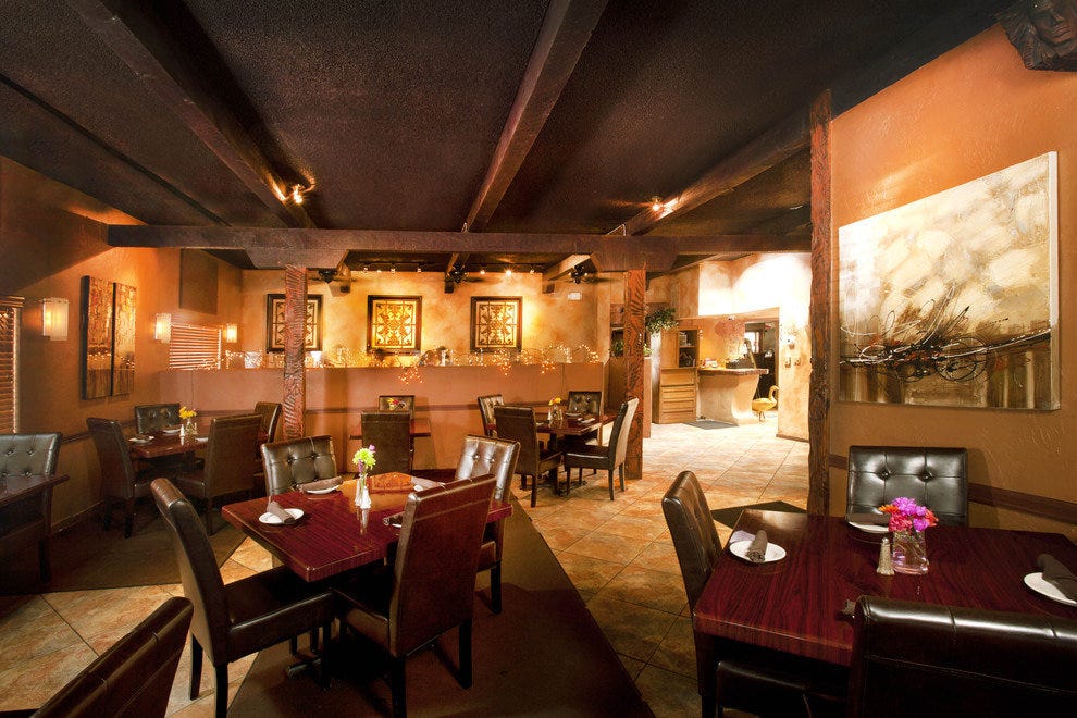 The Golden Goose American Grill Sedona Restaurants Review 10Best