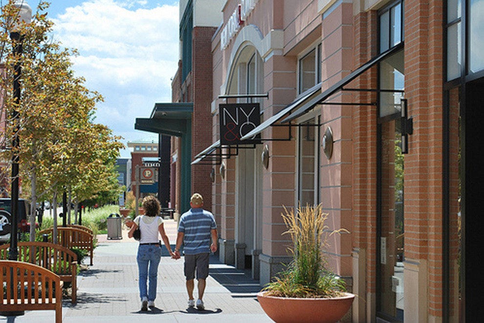 The Shops at Northfield Stapleton Denver Shopping Review 10Best Experts and Tourist Reviews