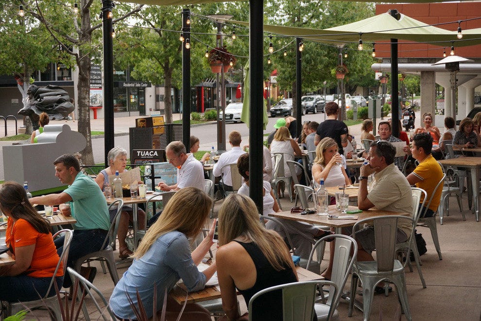 Cherry Creek North Shopping District Denver Shopping Review 10Best Experts and Tourist Reviews