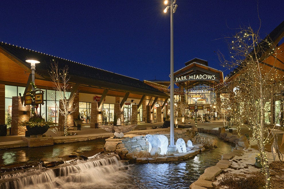 Park Meadows Denver Shopping Review 10Best Experts And Tourist Reviews