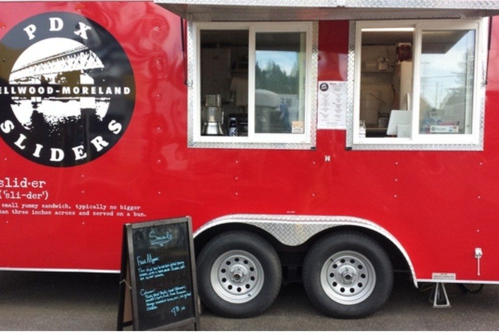 Food Trucks Restaurants in Portland