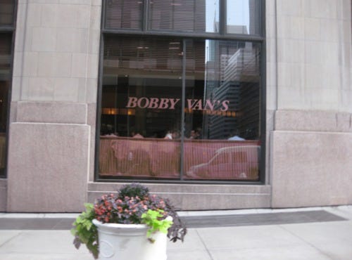 Bobby Van's Steakhouse