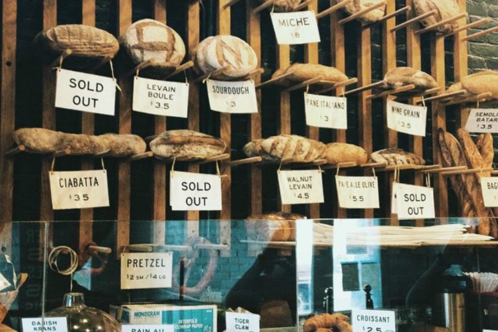 Dallas Bakeries Restaurants 10Best Restaurant Reviews