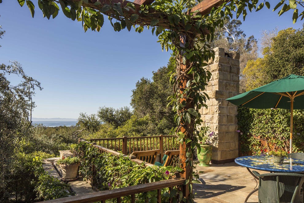 San Ysidro Ranch Santa Barbara Hotels Review 10Best Experts and