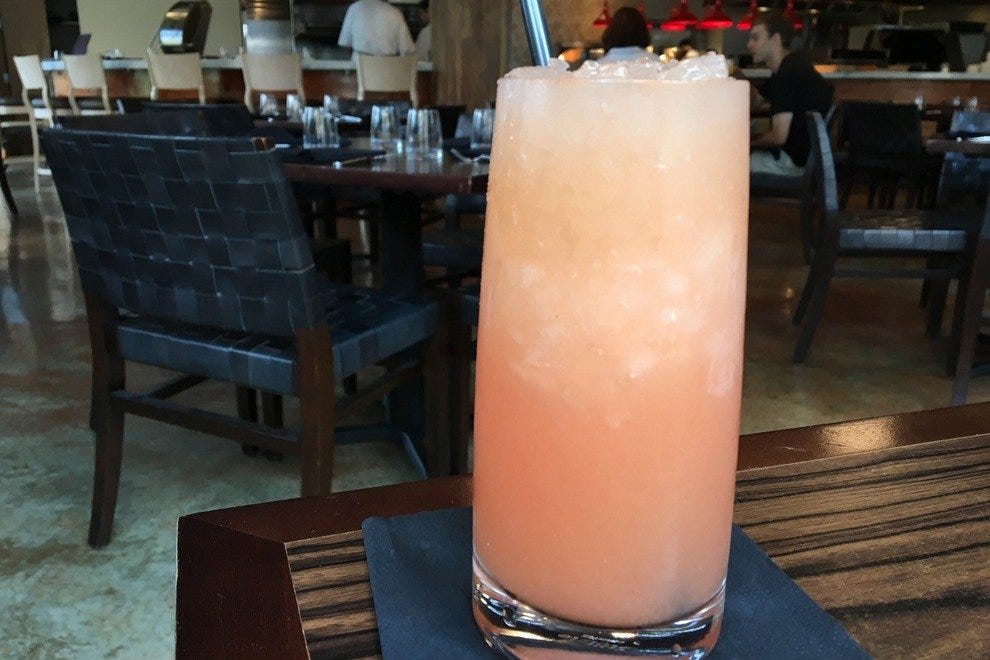 Nao Latin Gastro Bar San Antonio Restaurants Review 10Best Experts