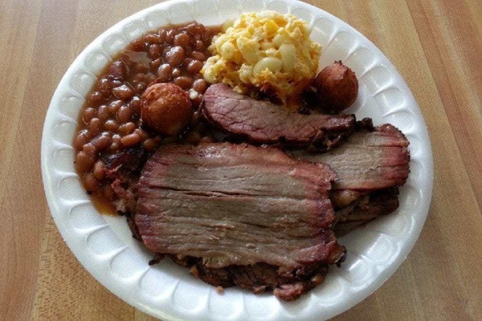 Tom's BBQ Greenville Restaurants Review 10Best Experts and Tourist