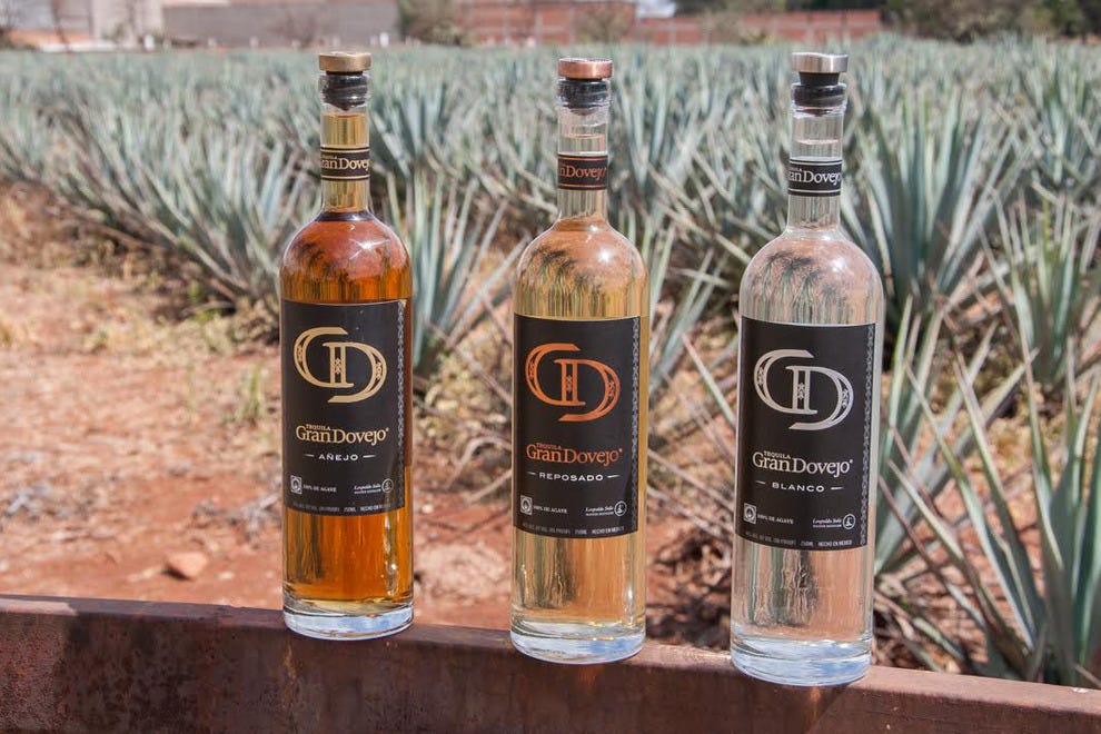 Best Craft Tequila Brand Winners 2016 10Best Readers' Choice Travel Awards