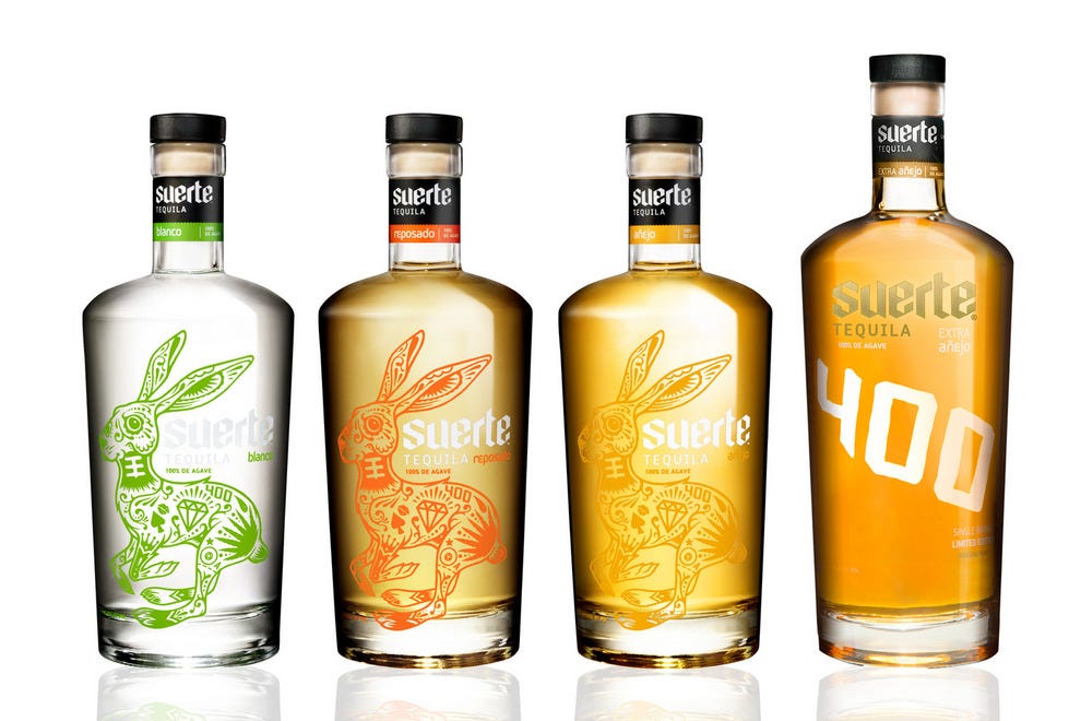 Best Craft Tequila Brand Winners 2016 10Best Readers' Choice Travel Awards