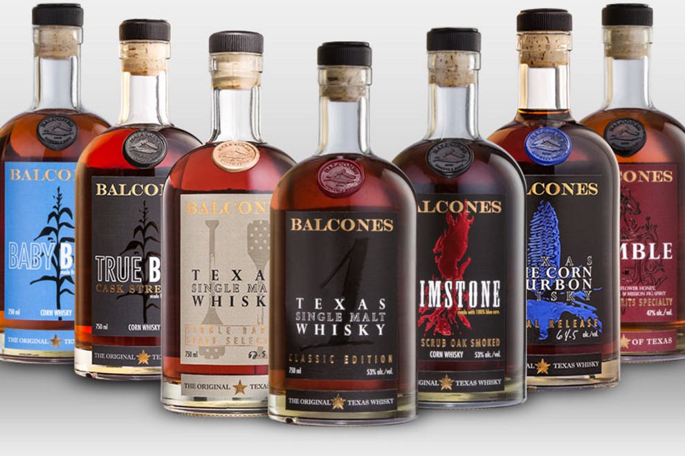 Best Craft Whiskey Distillery Winners 2016 10Best Readers' Choice