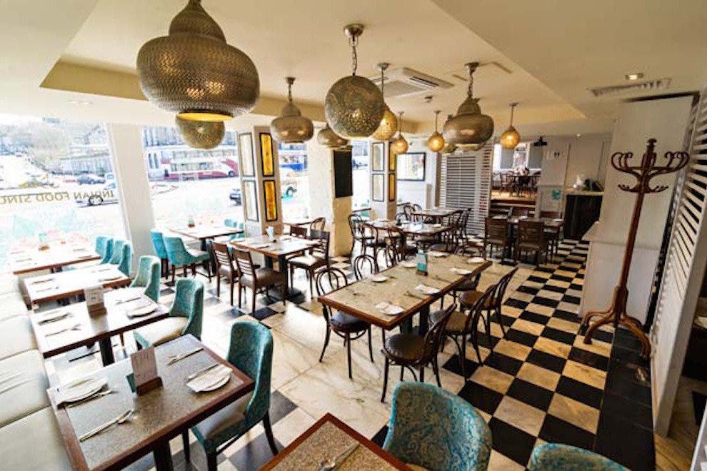 Khushi's Edinburgh Restaurants Review 10Best Experts and Tourist Reviews