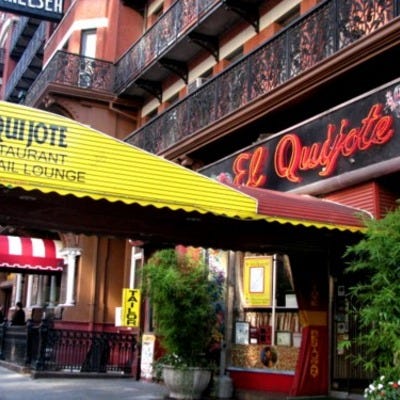 Quijote (El)