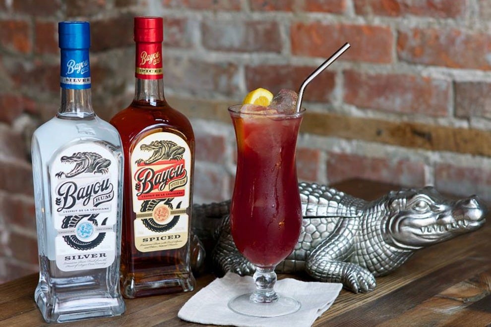 Best Craft Rum Distillery Winners 2016 10Best Readers' Choice Travel