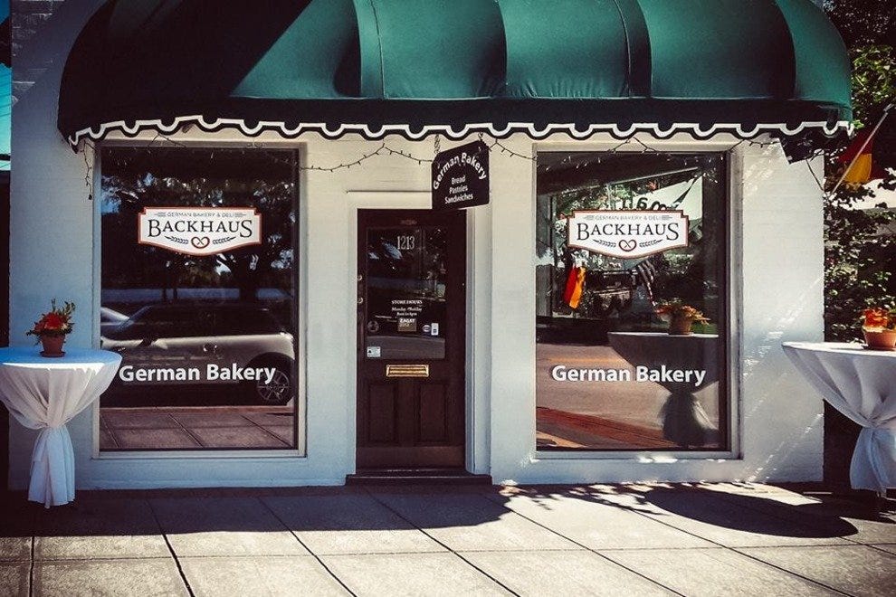 Orlando Bakeries Restaurants 10Best Restaurant Reviews