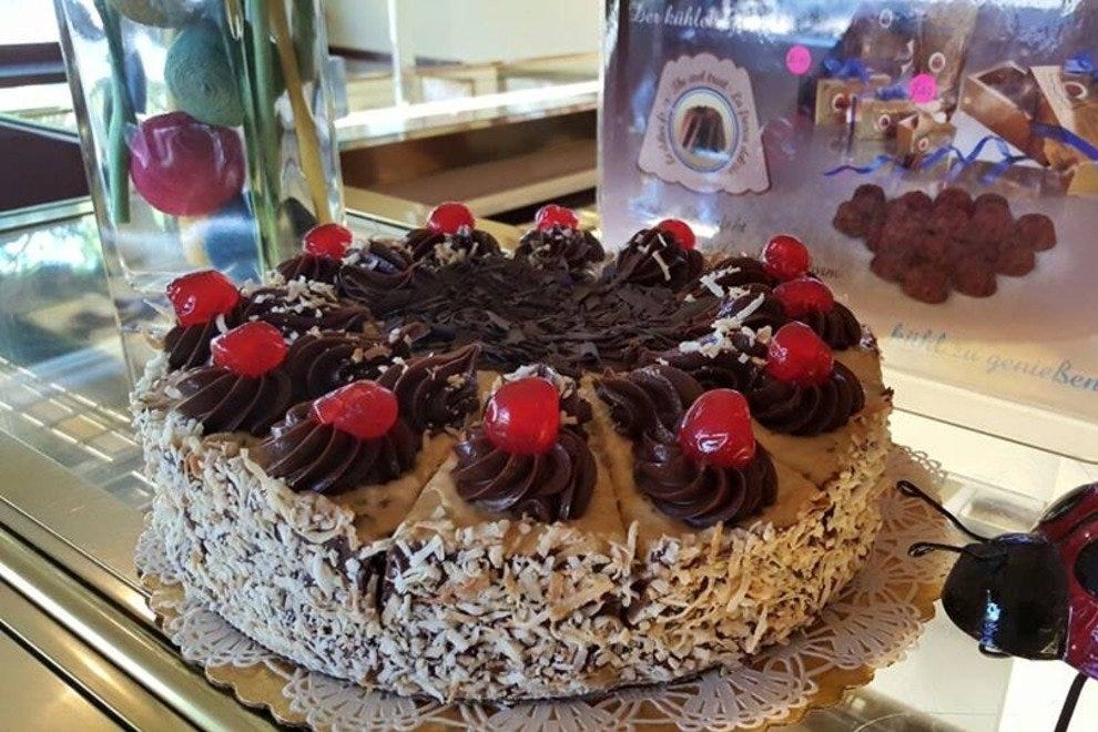 Backhaus German Bakery & Deli Orlando Restaurants Review 10Best Experts and Tourist Reviews