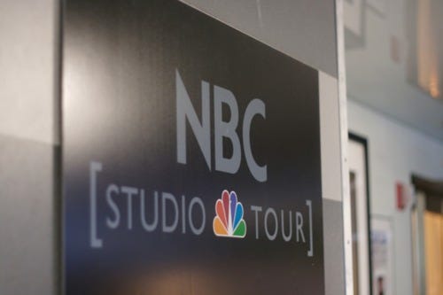 NBC Studio Tour