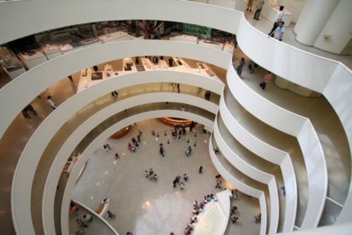 Solomon R. Guggenheim Museum